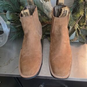 Minegro Women's Or Mens Boots- You Tell Me